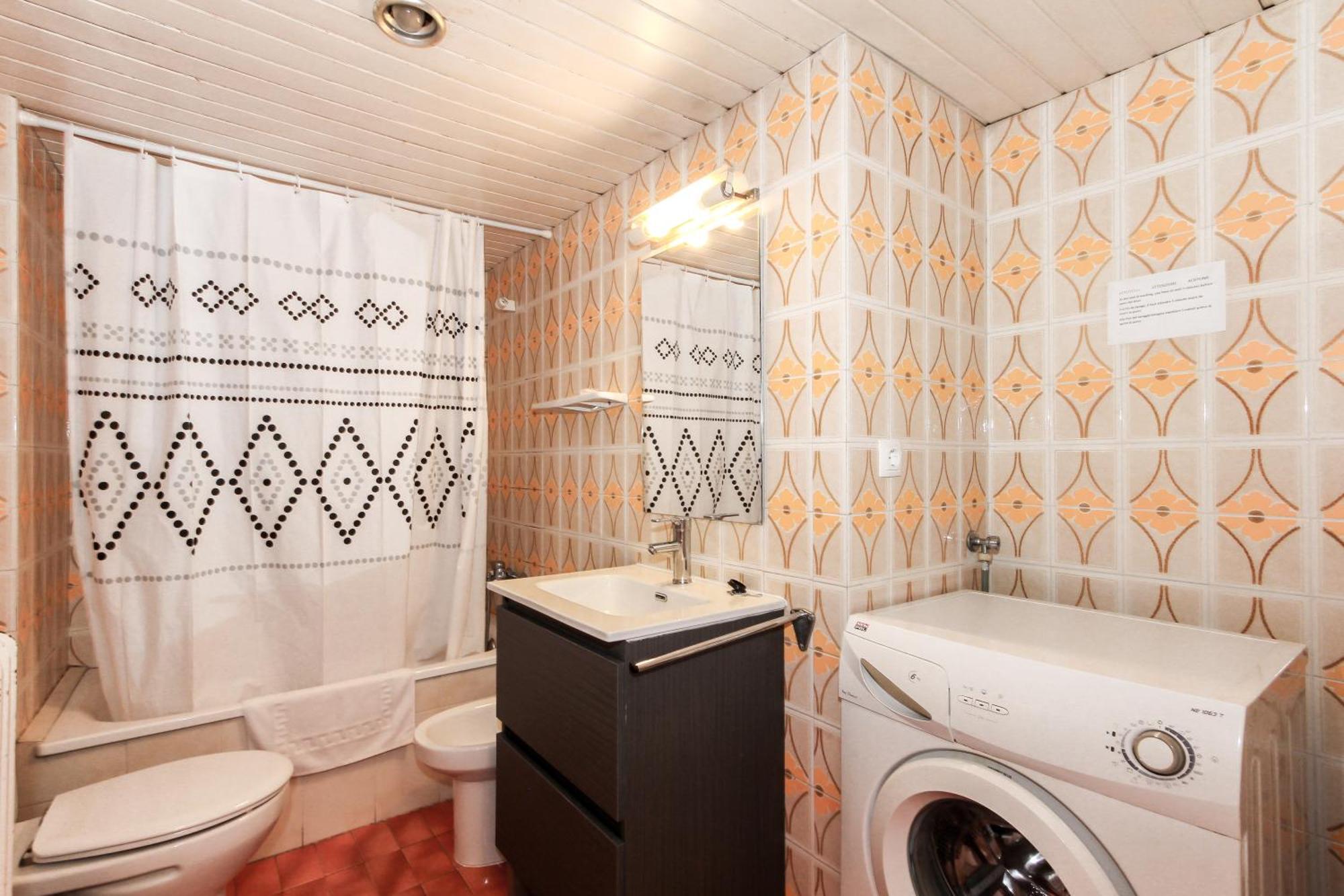 Apartment Doble-4Cd Льорет-де-Мар Екстер'єр фото