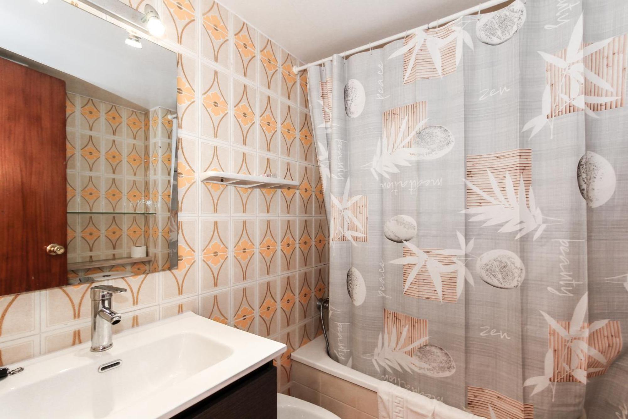 Apartment Doble-4Cd Льорет-де-Мар Екстер'єр фото