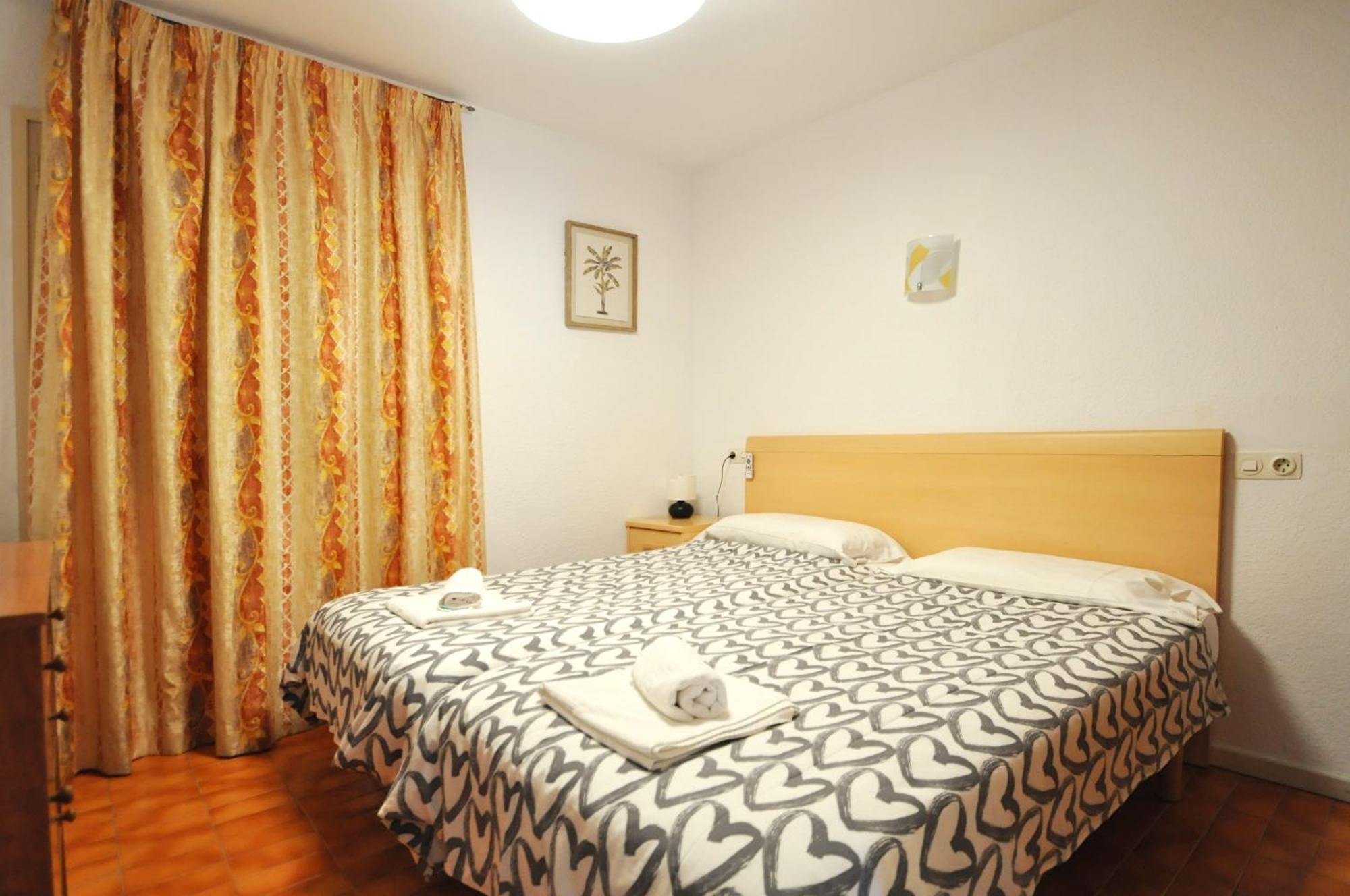 Apartment Doble-4Cd Льорет-де-Мар Екстер'єр фото