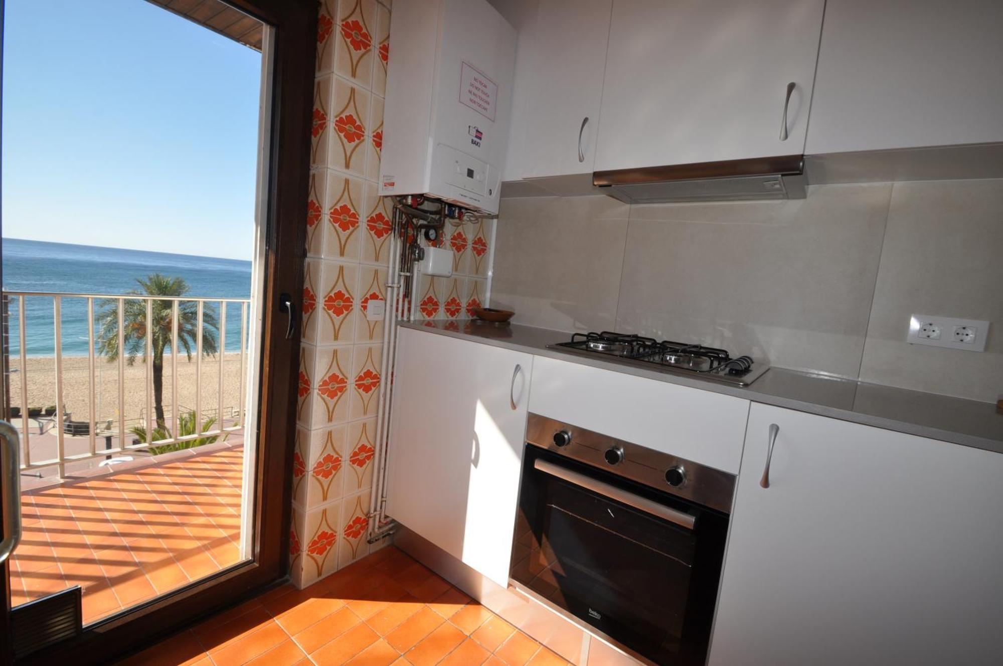 Apartment Doble-4Cd Льорет-де-Мар Екстер'єр фото