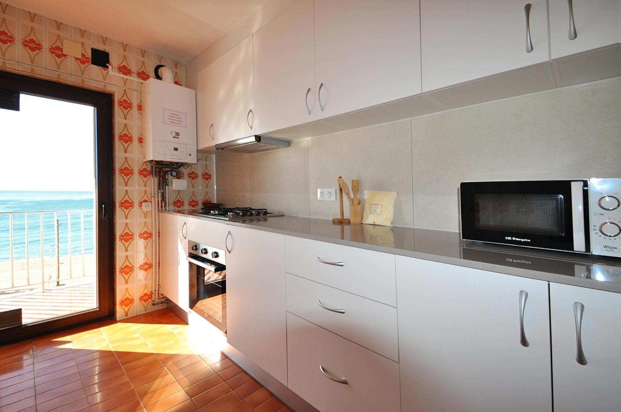 Apartment Doble-4Cd Льорет-де-Мар Екстер'єр фото