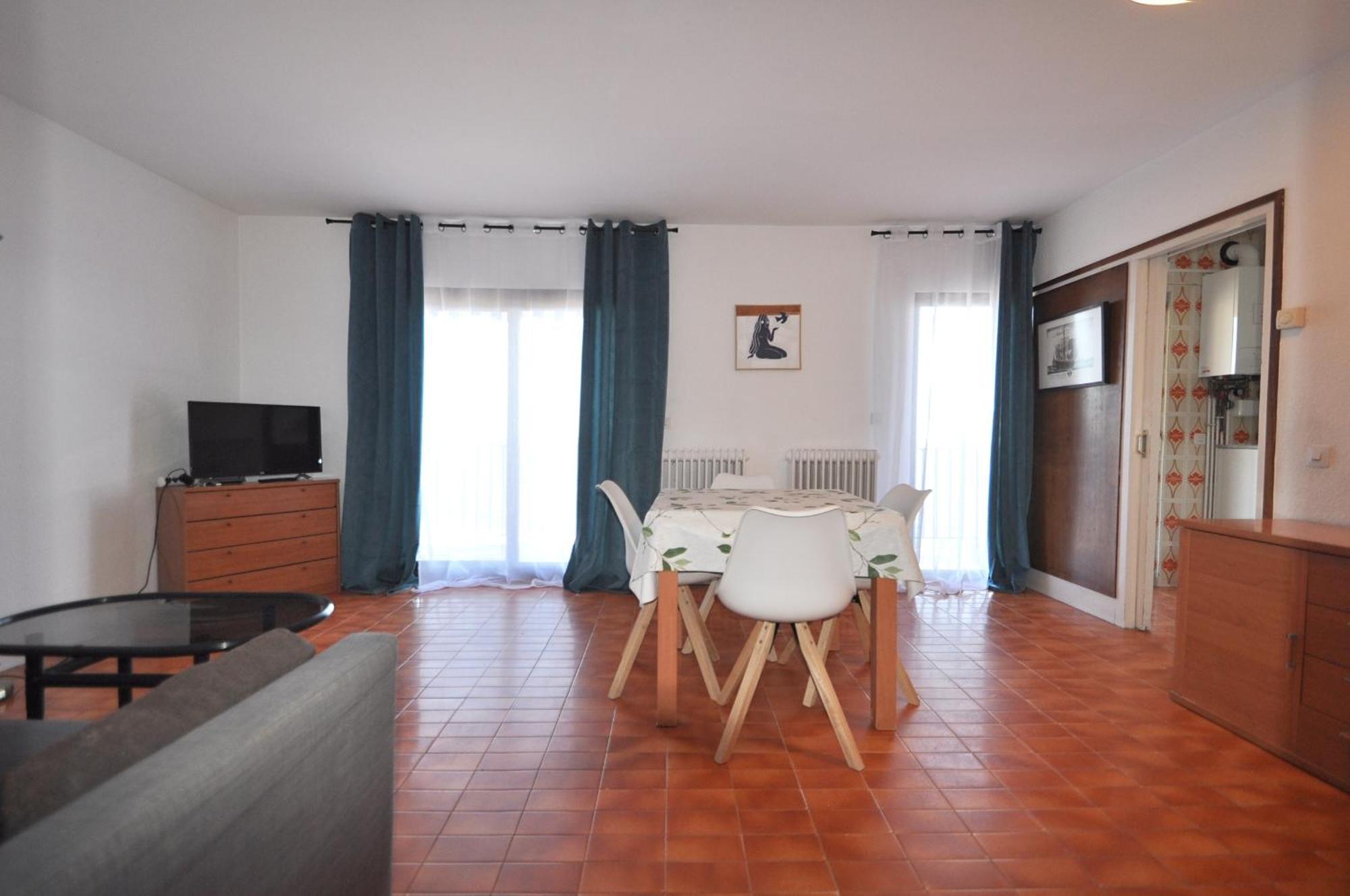 Apartment Doble-4Cd Льорет-де-Мар Екстер'єр фото