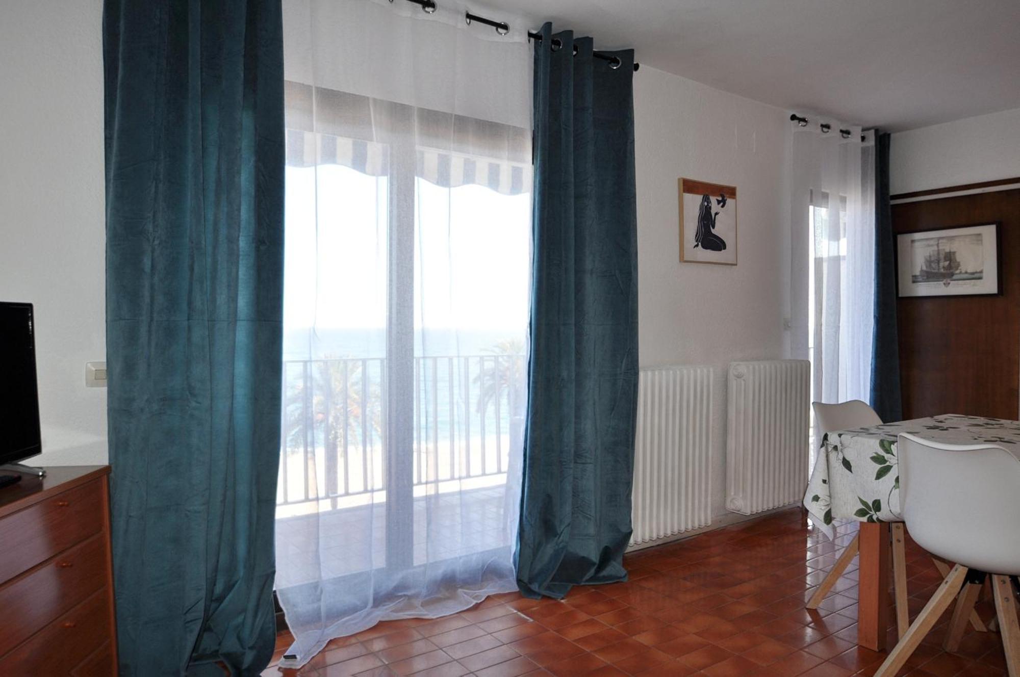 Apartment Doble-4Cd Льорет-де-Мар Екстер'єр фото