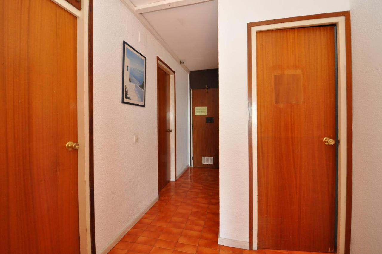 Apartment Doble-4Cd Льорет-де-Мар Екстер'єр фото