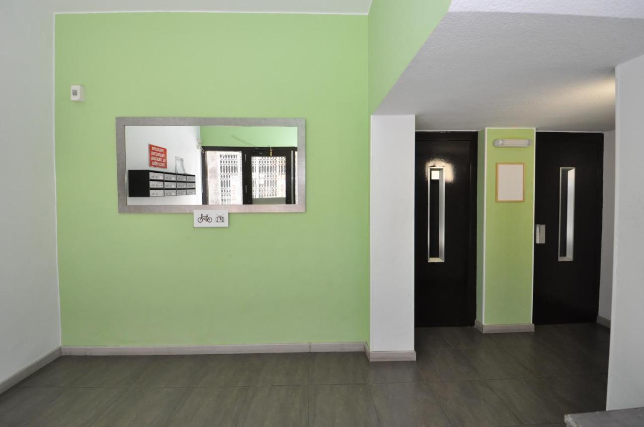 Apartment Doble-4Cd Льорет-де-Мар Екстер'єр фото